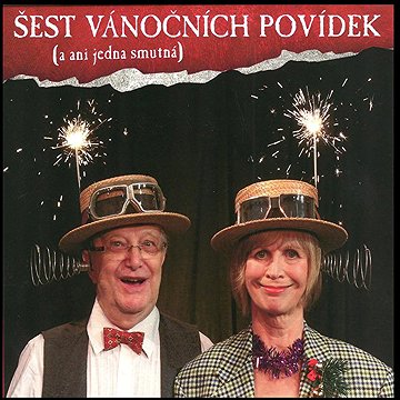 

Šest vánočních povídek (a ani jedna smutná)