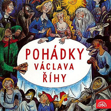 

Pohádky Václava Říhy