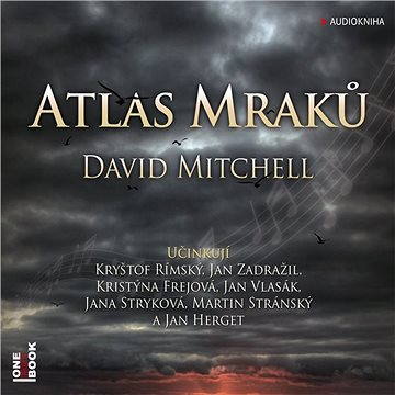 Atlas Mraků - Audiokniha MP3