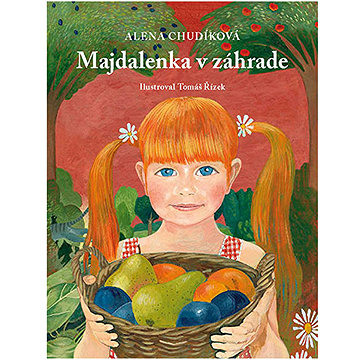 

Majdalenka v záhrade