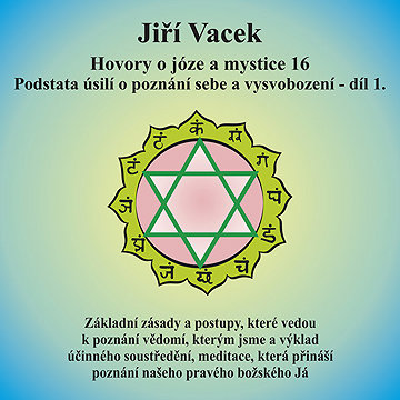 

Hovory o józe a mystice č. 16