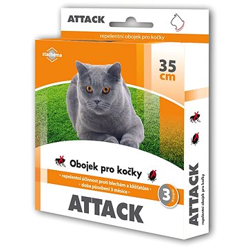 

Akinu Attack Obojek pro kočky 35 cm