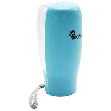 

Akinu cestovní lahev 550 ml tyrkysová
