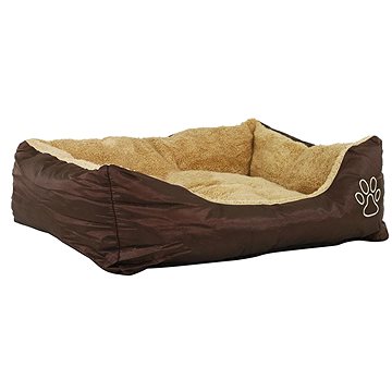 

Akinu Pelech nylon&fleece 4hranný M 75 × 58 cm hnědý