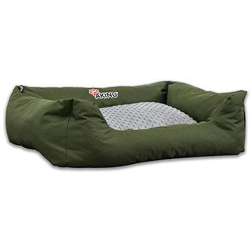 

Akinu Basic Pelech 4hranný M 80 × 67 cm khaki