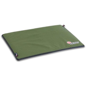 

Akinu Basic Podložka S 70 × 54 cm khaki