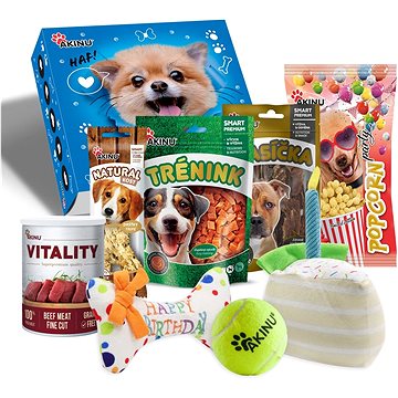 

Akinu Happy box pro psa