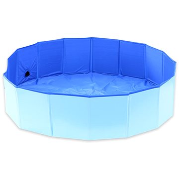 

Akinu Bazén pro psy modrý 120 × 30 cm