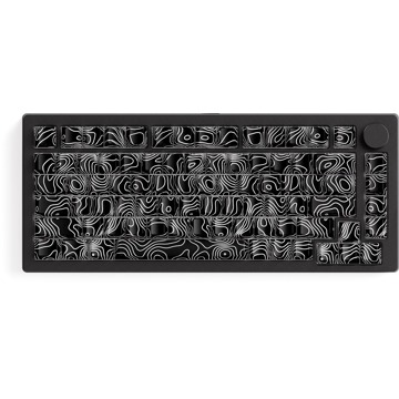 

AKKO MONSGEEK M1 V5 Contour Lines Black