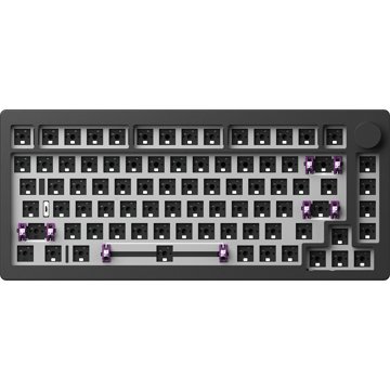 

AKKO M1W V3-VIA Barebone Kit Black