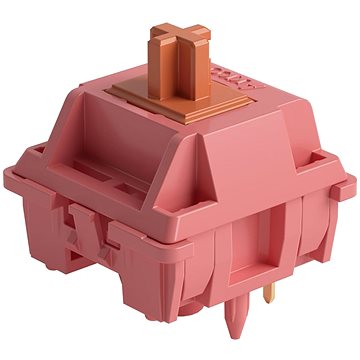 

AKKO Rosewood Switch Switch-5pin (45pcs) low-pitch