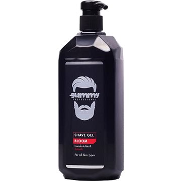 

Gummy Professional Gel na holení Bloom 1000 ml