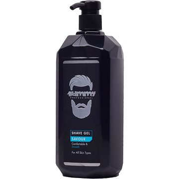 

Gummy Professional Gel na holení Savour 1000 ml