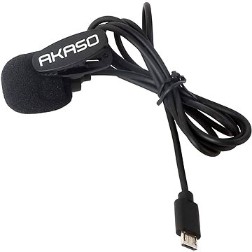 

Akaso mikrofon pro V50X, Brave 4, Brave 4 Pro, Brave 7 LE