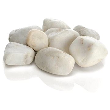 

biOrb Marble pebble set bílá