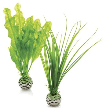 

biOrb Easy plant set S zelená