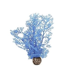 

biOrb Sea fan S modrá