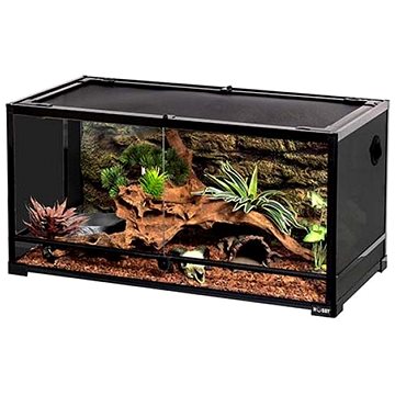 

HOBBY Terra Fi× & Easy 90 -Terárium pro plazy, obojživelníky a hmyzy 91,4×45,7×45,7cm