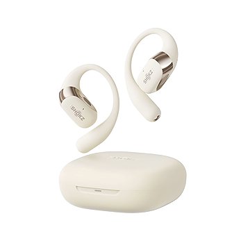 

Shokz OpenFit 2, béžová