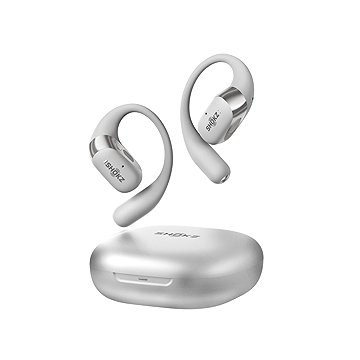 

Shokz OpenFit 2+, šedá