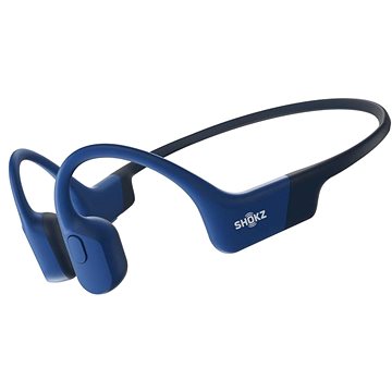 

Shokz OpenRun USB-C modrá