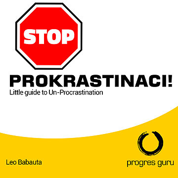 

Stop prokrastinaci