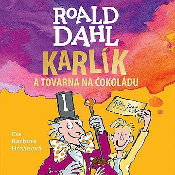 

Karlík a továrna na čokoládu
