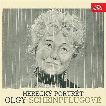 

Herecký portrét Olgy Scheinpflugové