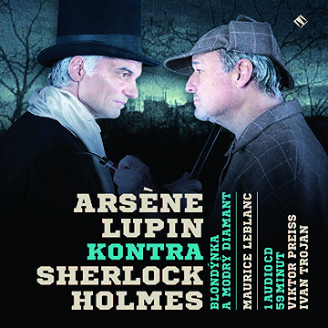 

Arsene Lupin kontra Sherlock Holmes