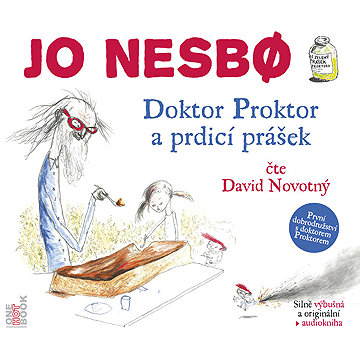 

Doktor Proktor a prdící prášek