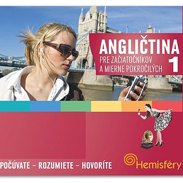 

Angličtina pre všetkých 1