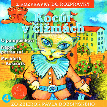 

Kocúr v čižmách
