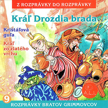 

Kráľ Drozdia brada