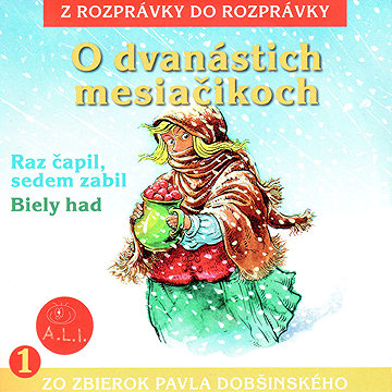 

O dvanástich mesiačikoch