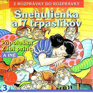 

Snehulienka a 7 trpaslíkov