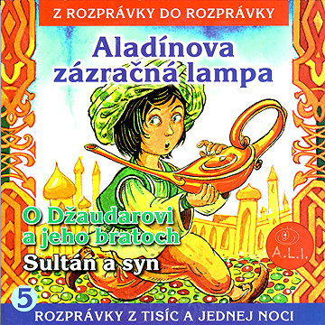 

Aladínova zázračná lampa