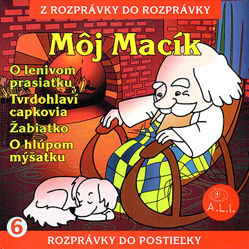 

Môj Macík