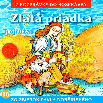 

Zlatá priadka