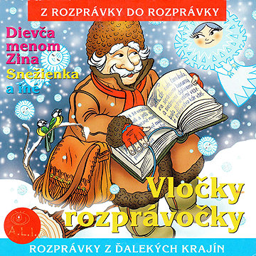 

Vločky rozprávočky