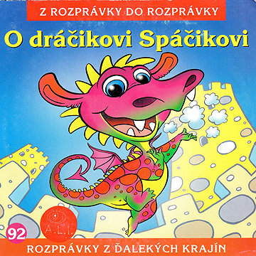 

O dráčikovi Spáčikovi