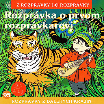

Rozprávka o prvom rozprávkarovi