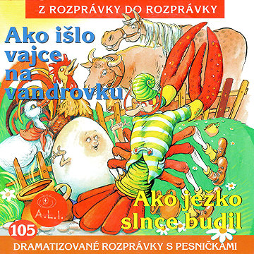 

Ako išlo vajce na vandrovku