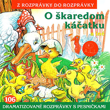 

O škaredom káčatku
