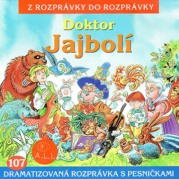 

Doktor Jajbolí