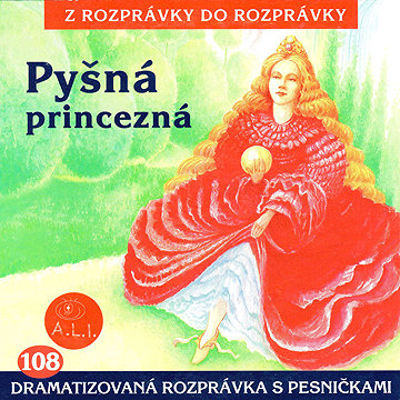 

Pyšná princezná