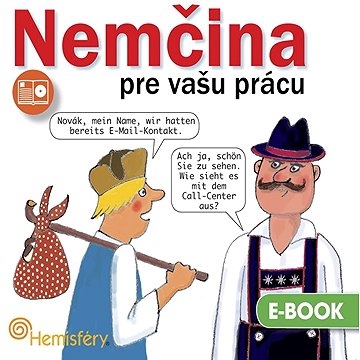 

Nemčina pre vašu prácu