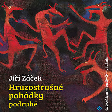 

Hrůzostrašné pohádky podruhé