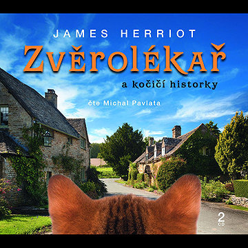 

Zvěrolékař a kočičí historky