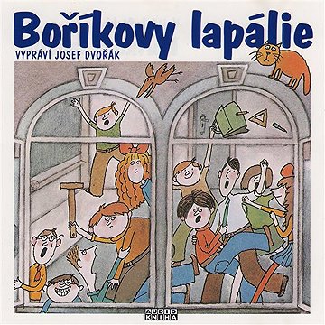 

Boříkovy lapálie