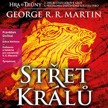 

Hra o trůny 2 - Střet králů